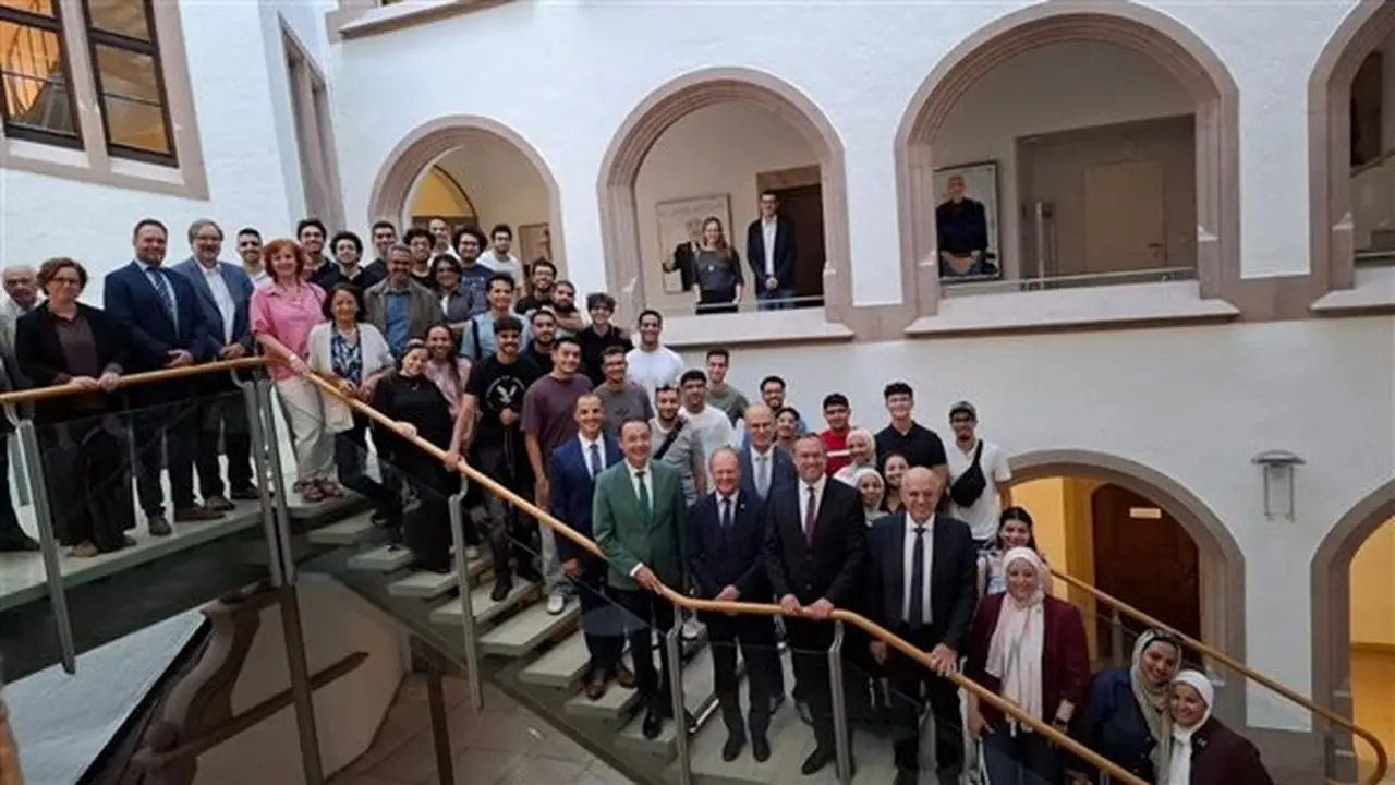 الجامعة الألمانية تدشن مركزًا بحثيًا في أولم بالتعاون مع أربع جامعات برلينية