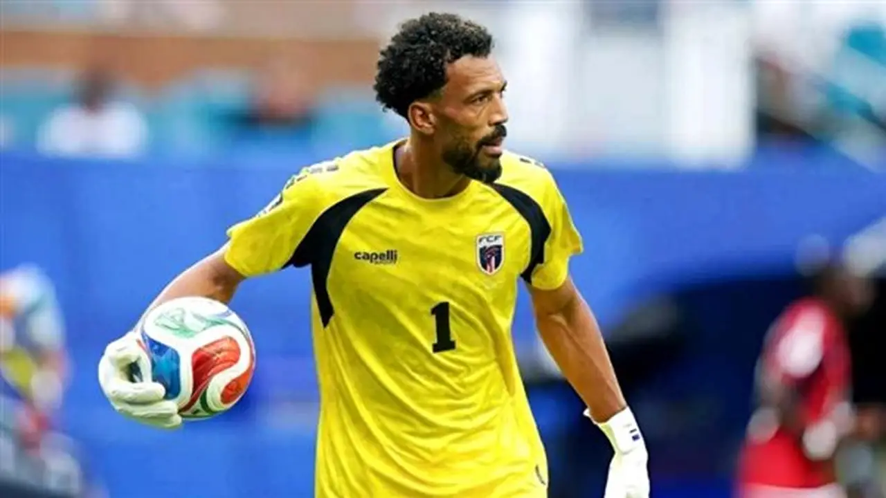 حارس منتخب الرأس الأخضر فوزينيا يقترب من الانتقال إلى نهضة بركان بعد تألقه في كأس العالم