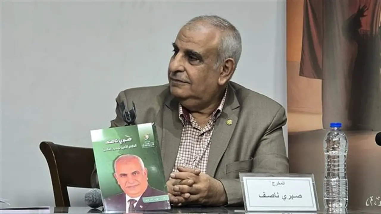 صبري ناصف: فنانو الأقاليم يعانون الظلم، وأتمنى لو ابتعدت عن التمثيل (صور)