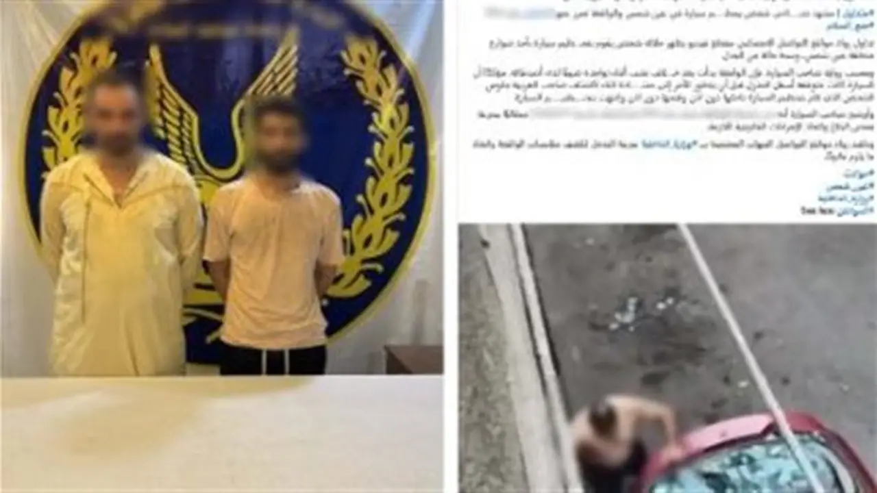 مشاجرة بسبب ركن سيارة في السلام تنتهي أمام النيابة العامة