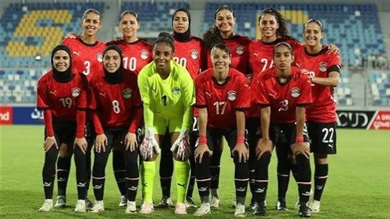 تشكيل منتخب مصر للكرة النسائية أمام مالاوي في الجولة الثانية من أمم أفريقيا