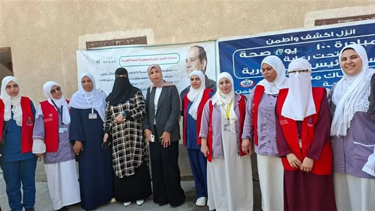 محافظ الإسماعيلية: استكمال استعداداتنا بالتعاون مع الصحة لإطلاق مبادرة “100 مليون صحة” في جميع المراكز والقرى
