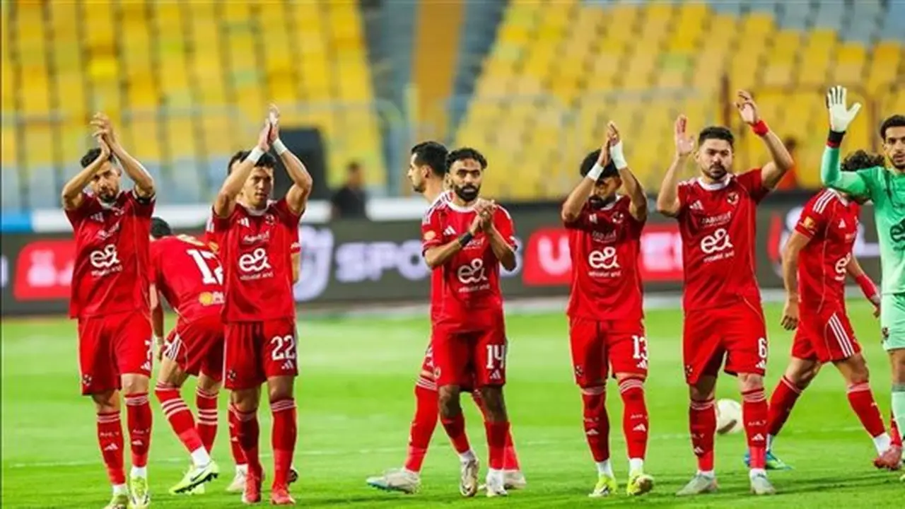 الأهلي يقترب من ضم المدافع الليبي علي يوسف بقيمة 2.5 مليون يورو في الميركاتو الصيفي