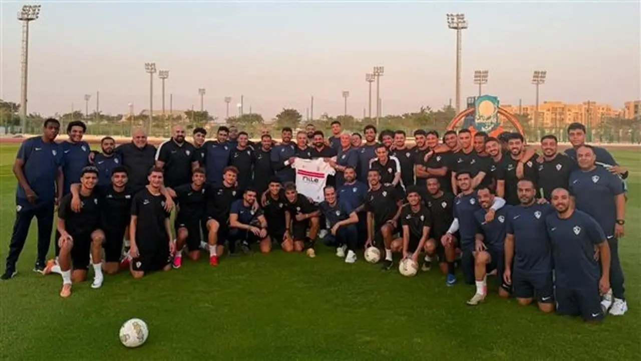 محمد حسن “تيتو” يودع الزمالك برسالة مؤثرة بعد رحيل جون إدوارد