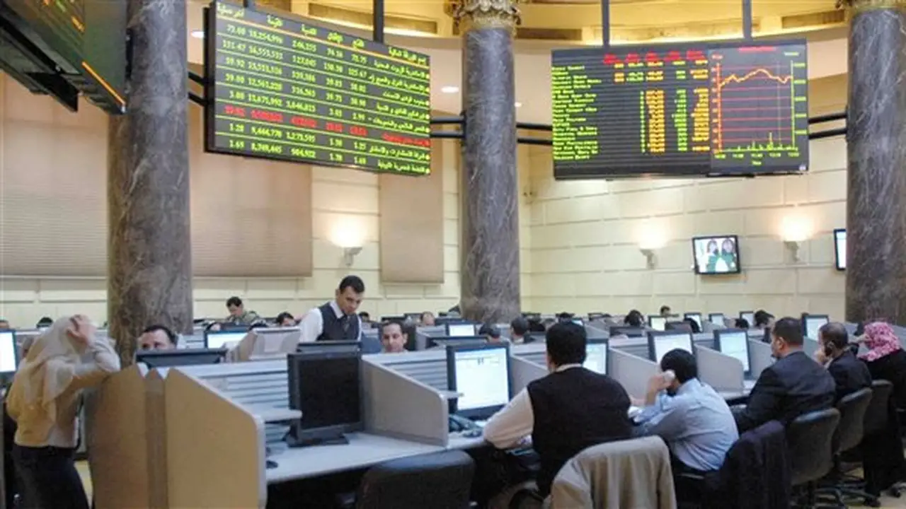 أبرز 20 سهمًا في تداولات السوق الرئيسي بالبورصة المصرية خلال يوليو