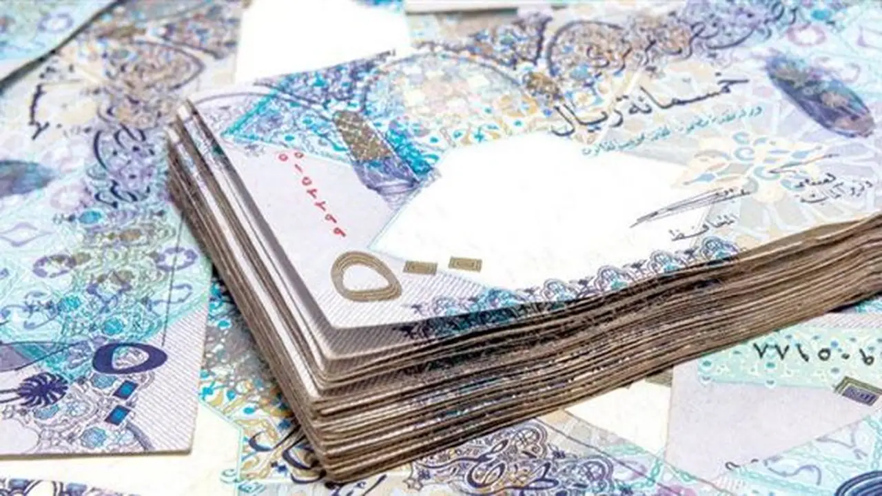 استقرار سعر الريال القطري أمام الجنيه المصري في البنوك مساء اليوم السبت