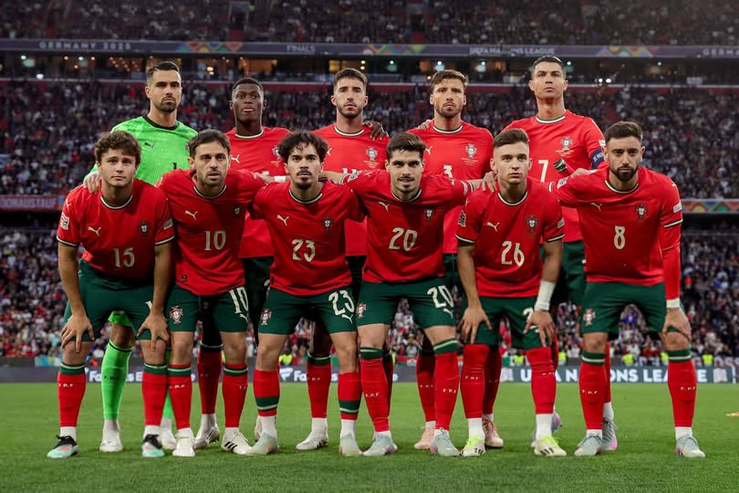 منتخب البرتغال منتخب البرتغال