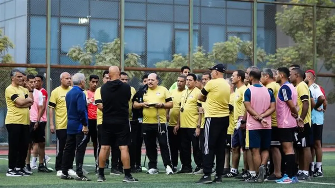 انطلاق معسكر إعداد الحكام الدوليين والنخبة اليوم استعدادًا للموسم الجديد