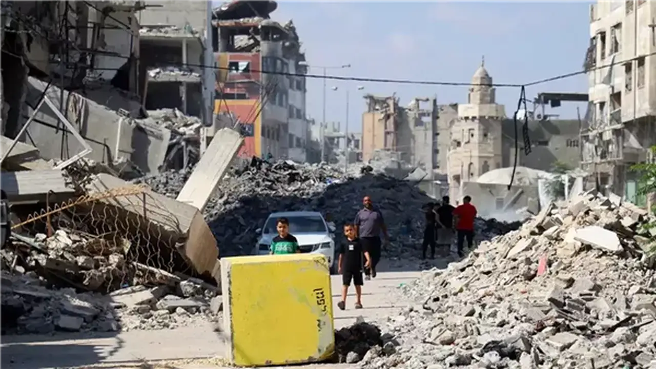 8 شهداء في غزة بنيران الاحتلال الإسرائيلي منذ فجر اليوم