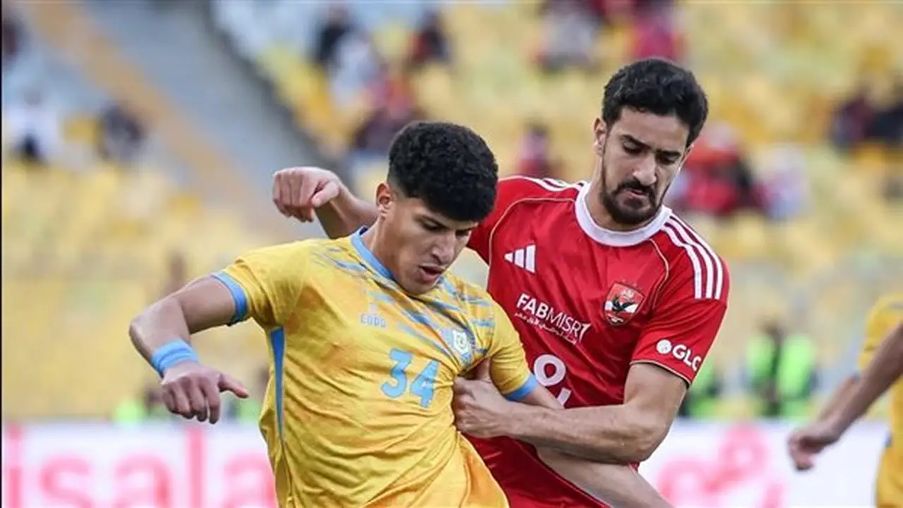 بن رمضان يودع زملاءه في الأهلي ويستعد للانتقال إلى قطر