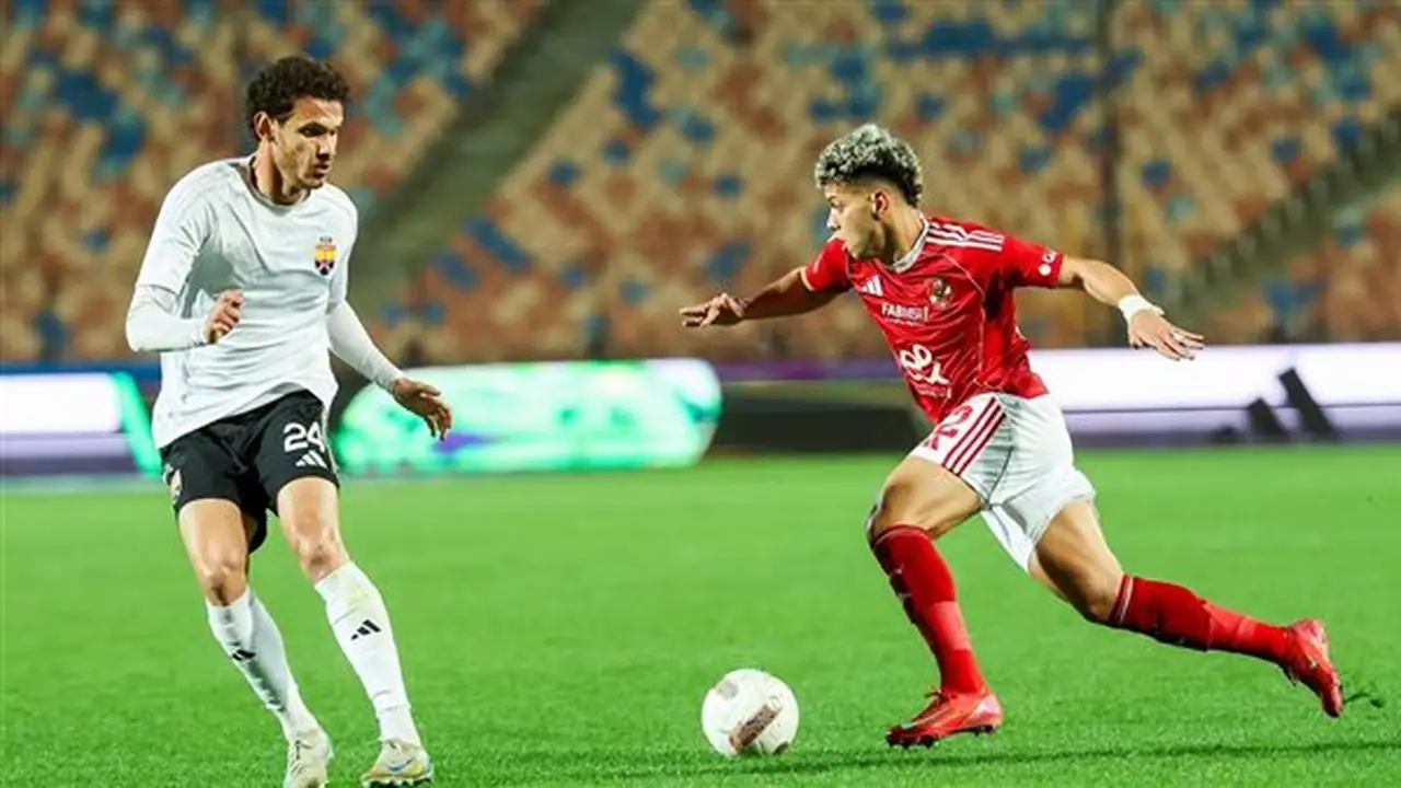 الأهلي يمدد عقد إمام عاشور حتى صيف 2030