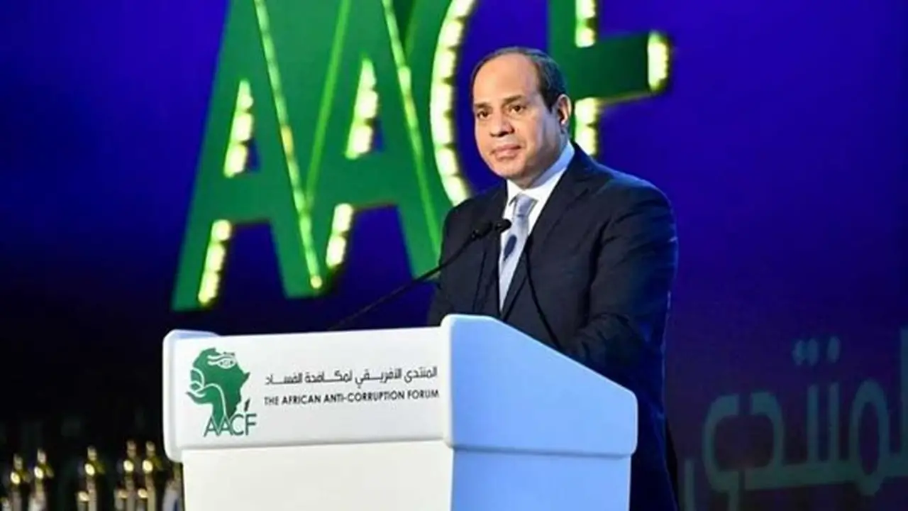 السيسي يعزز الشراكات الاقتصادية مع دول حوض النيل ويعزز التعاون في الأمن المائي