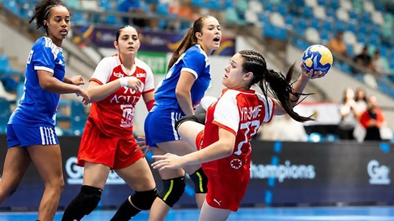مواعيد مباريات منتخب الناشئات في الدور الرئيسي من بطولة العالم لكرة اليد