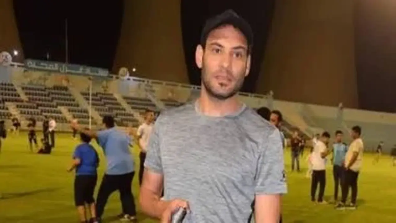 غزل المحلة يعين عمر سعد مديرًا للكرة استعدادًا للموسم الجديد