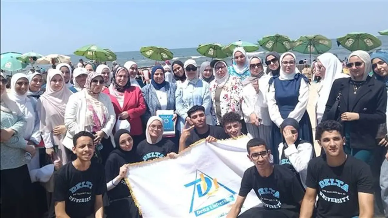 جمصة تطلق حملة توعية صحية مجانية لخدمة المواطنين والمصطافين