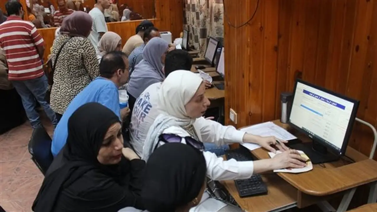 تنسيق الجامعات 2026: مقارنة شاملة مع تنسيق 2025 في الدرجات والنسب