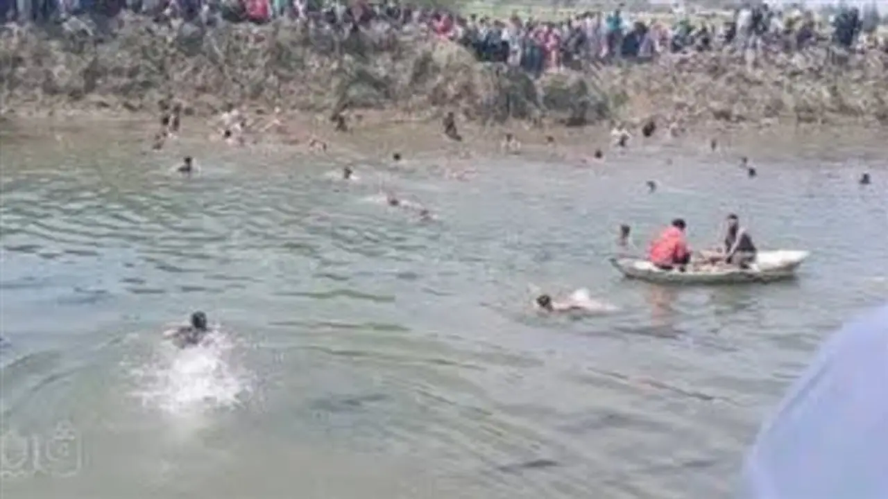 مصرع طفل غرقًا في ترعة أمام منزله بالدقهلية
