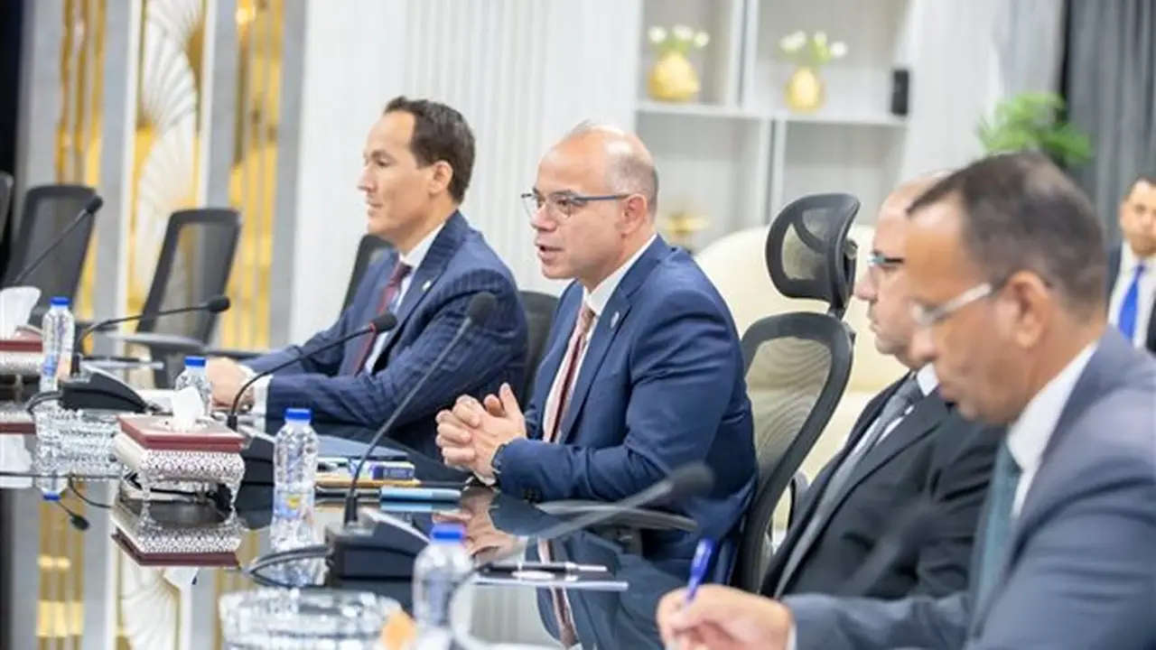 وزيرا الإنتاج الحربي والاستثمار يبحثان سبل تعزيز التعاون المشترك