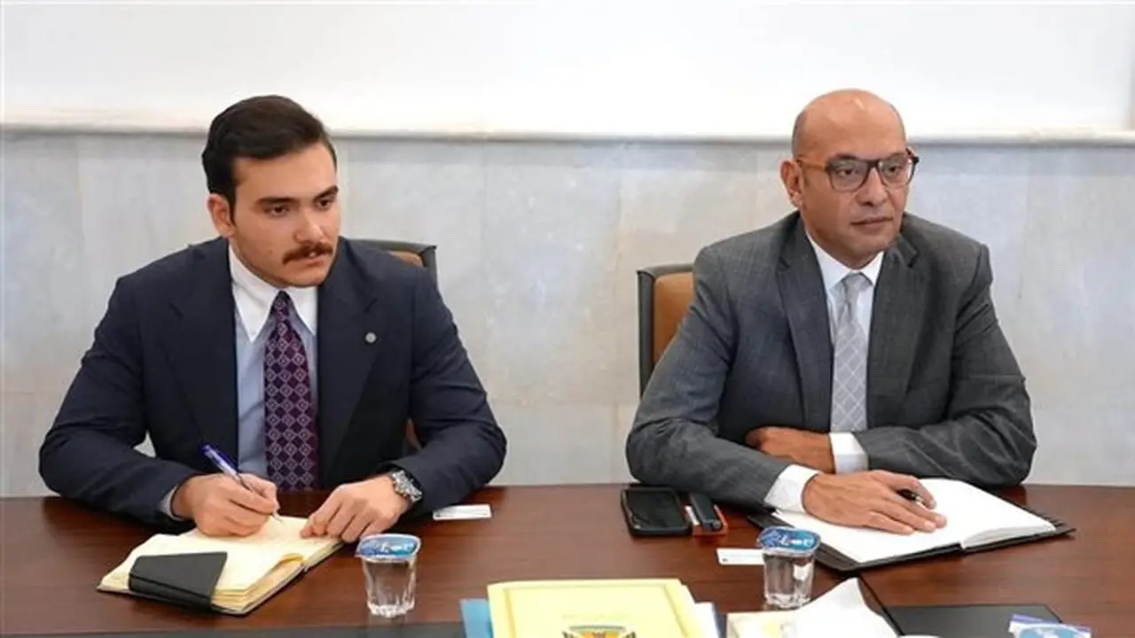 تعزيز التعاون الاستثماري بين مصر والعراق: لقاء بين التمثيل التجاري المصري والهيئة الوطنية للاستثمار العراقية