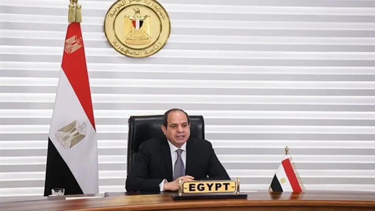 السيسي يؤكد على أهمية الانتهاء من مشروعات النقل الجماعي الأخضر المستدام