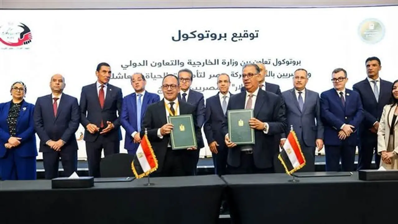 وزير التخطيط: التحول الرقمي ركيزة أساسية في تطوير الخدمات الحكومية