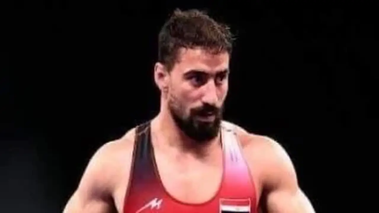 عمرو رضا: لم أتعاطَ منشطات واتحاد المصارعة خذلني.. وأعمل في تقطيع السيارات بأمريكا