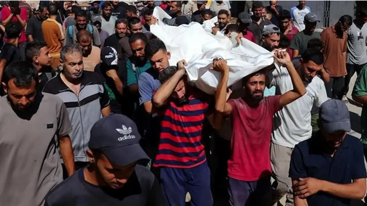 14 شهيدًا بينهم 4 أطفال في غارات إسرائيلية على غزة منذ فجر اليوم