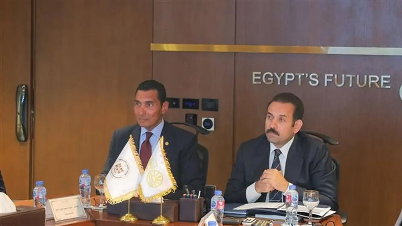 تعزيز التعاون بين وزارة الشباب وجهاز مستقبل مصر لتحقيق التنمية المستدامة