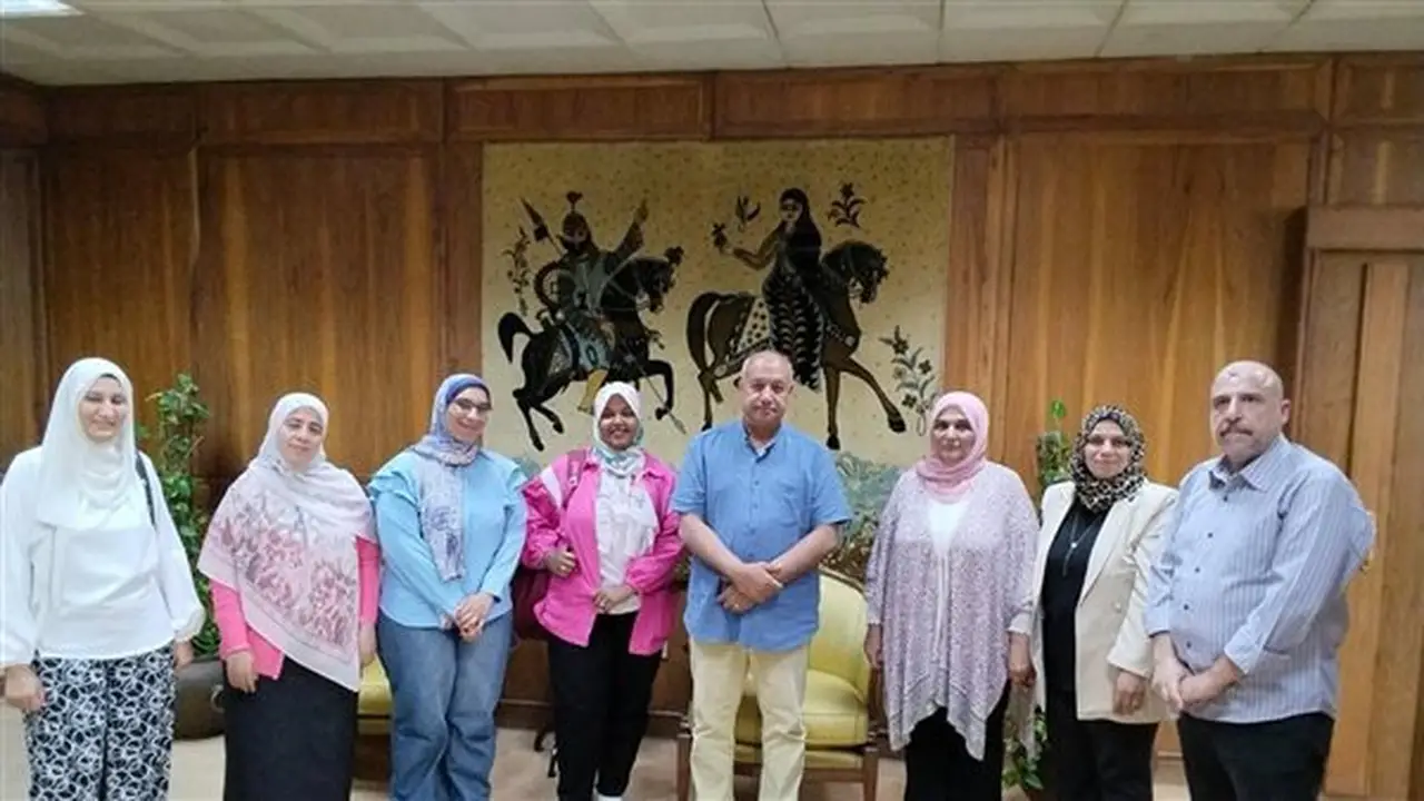 انطلاق الدورة التدريبية المتخصصة في الفهرسة والتصنيف للعاملين بالمتحف المصري الكبير