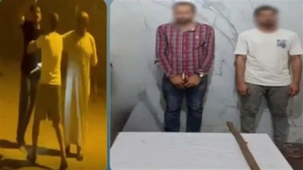 خلاف على الميراث يؤدي إلى مشاجرة بالعصا في البحيرة
