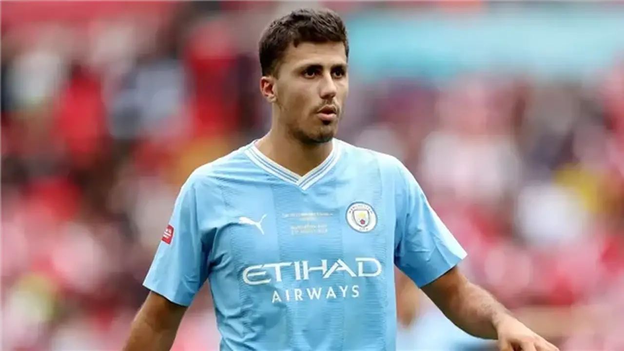 أزمة تهدد انتقال رودري إلى ريال مدريد بسبب 70 مليون يورو