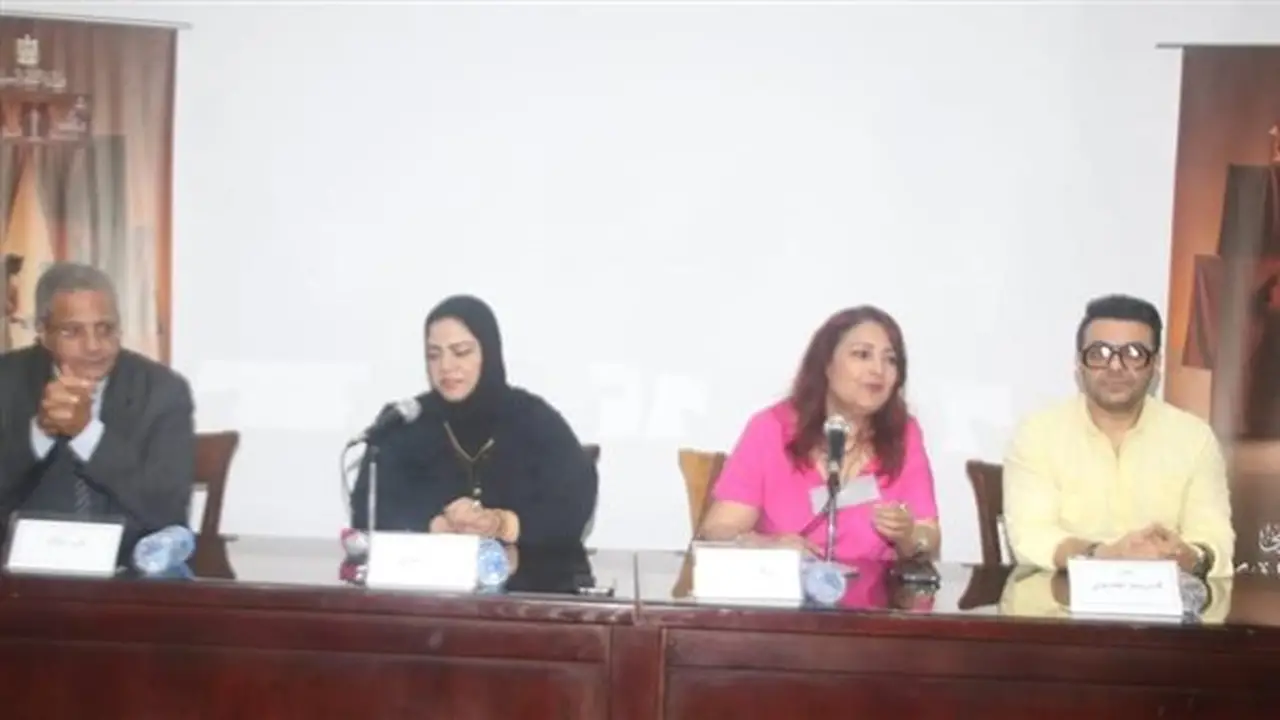 ندوة «تجارب مسرحية في الإتاحة والدمج» بالمهرجان القومي للمسرح المصري