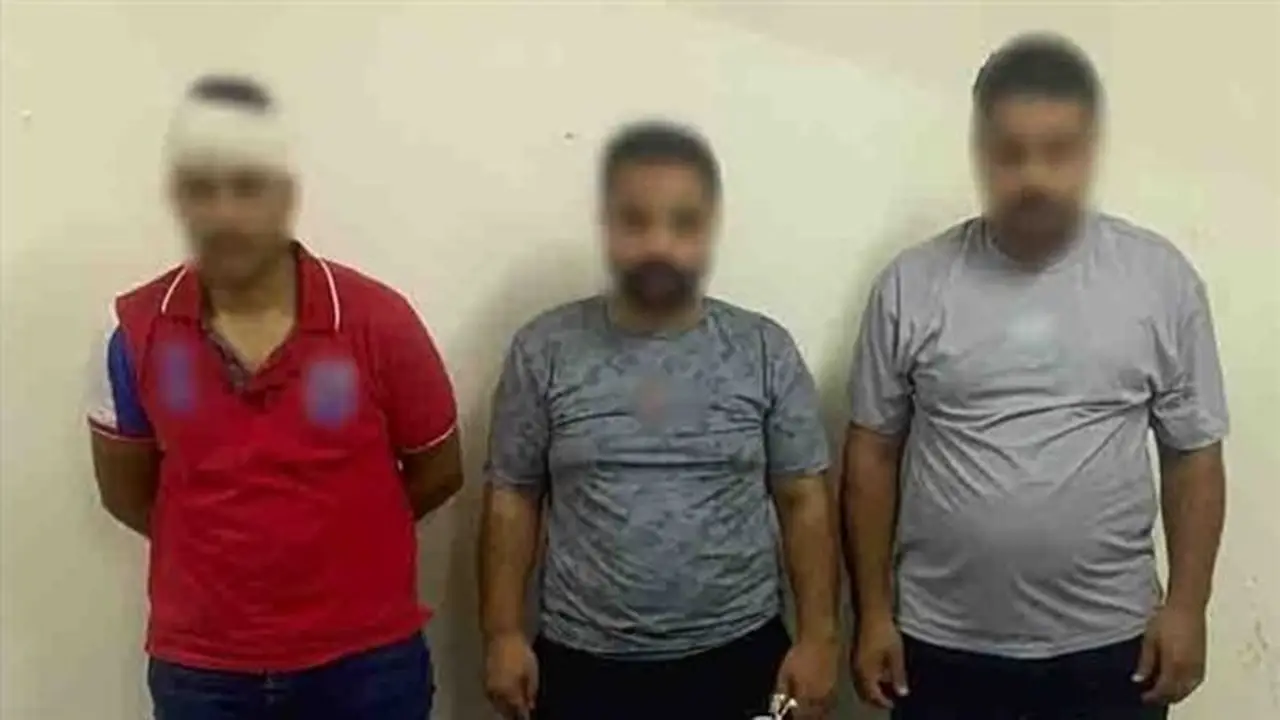 مشاجرة بأسلحة بيضاء داخل محل تجاري في بورسعيد بسبب خلاف على أولوية المرور والأمن يتدخل