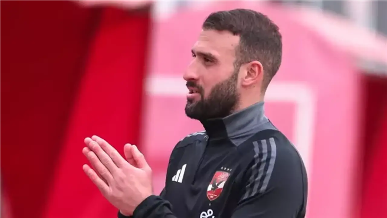 الأهلي يقرر رحيل عمر كمال بعد تقييم عموتة