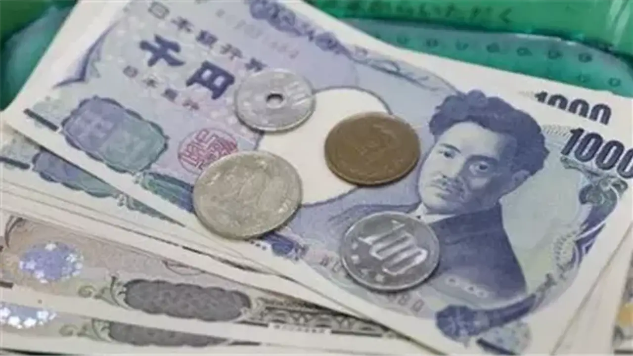 استقرار سعر الـ 100 ين ياباني مقابل الجنيه في البنوك المصرية