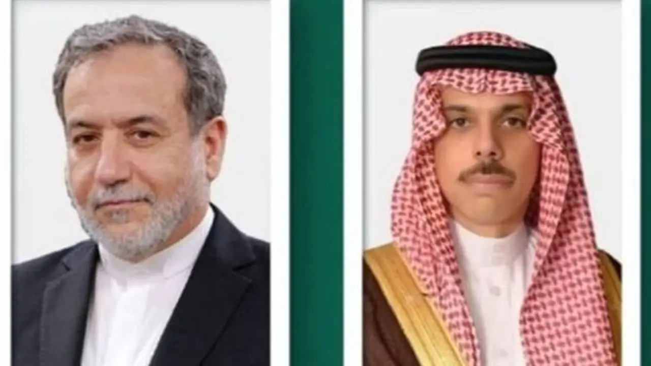 وزير الخارجية السعودي يتلقى اتصالًا من نظيره الإيراني لبحث جهود خفض التصعيد