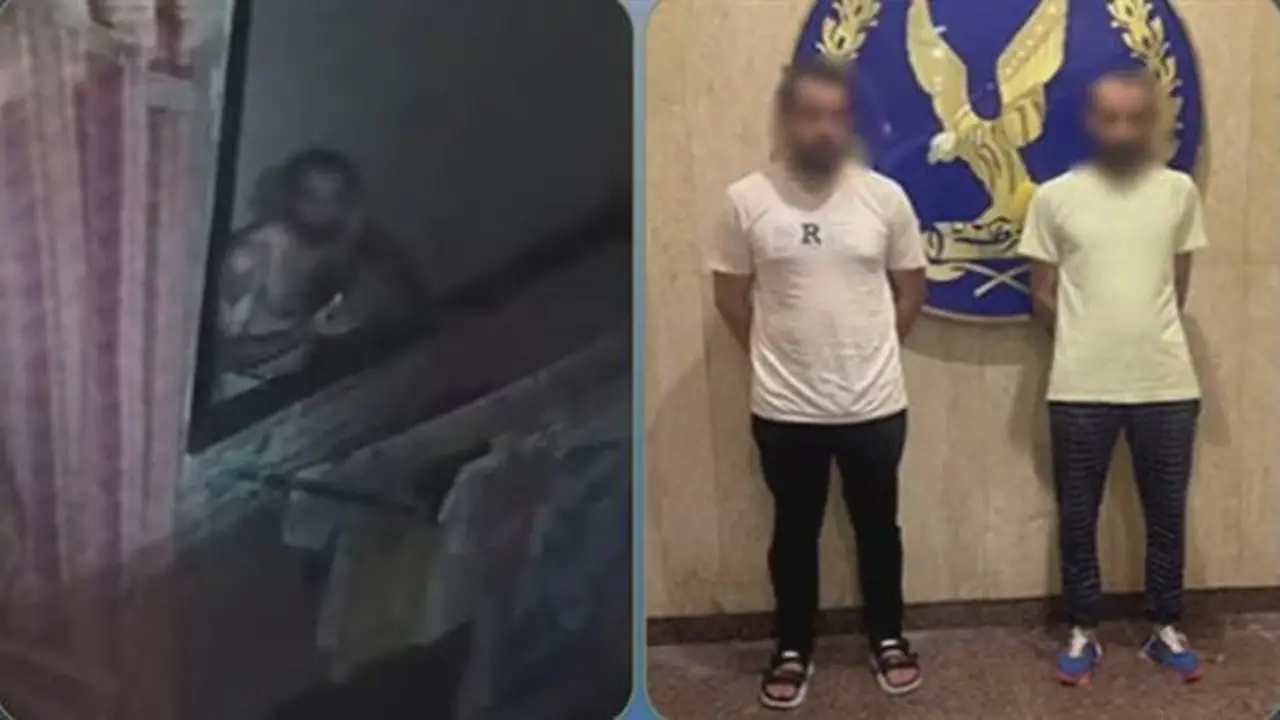 ضبط عامل في القليوبية بعد ظهوره عاريًا بشرفة منزله في فيديو متداول