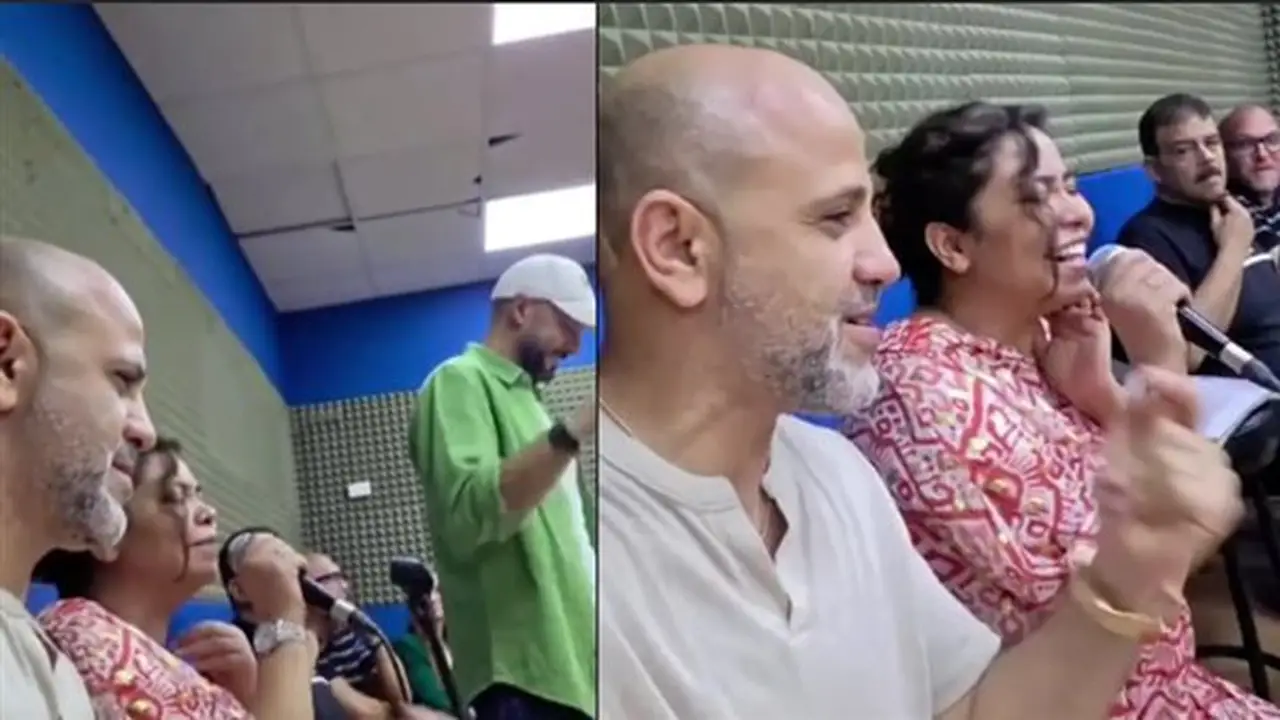 عزيز الشافعي يكشف كواليس بروفات شيرين عبد الوهاب قبل حفلها بالساحل الشمالي