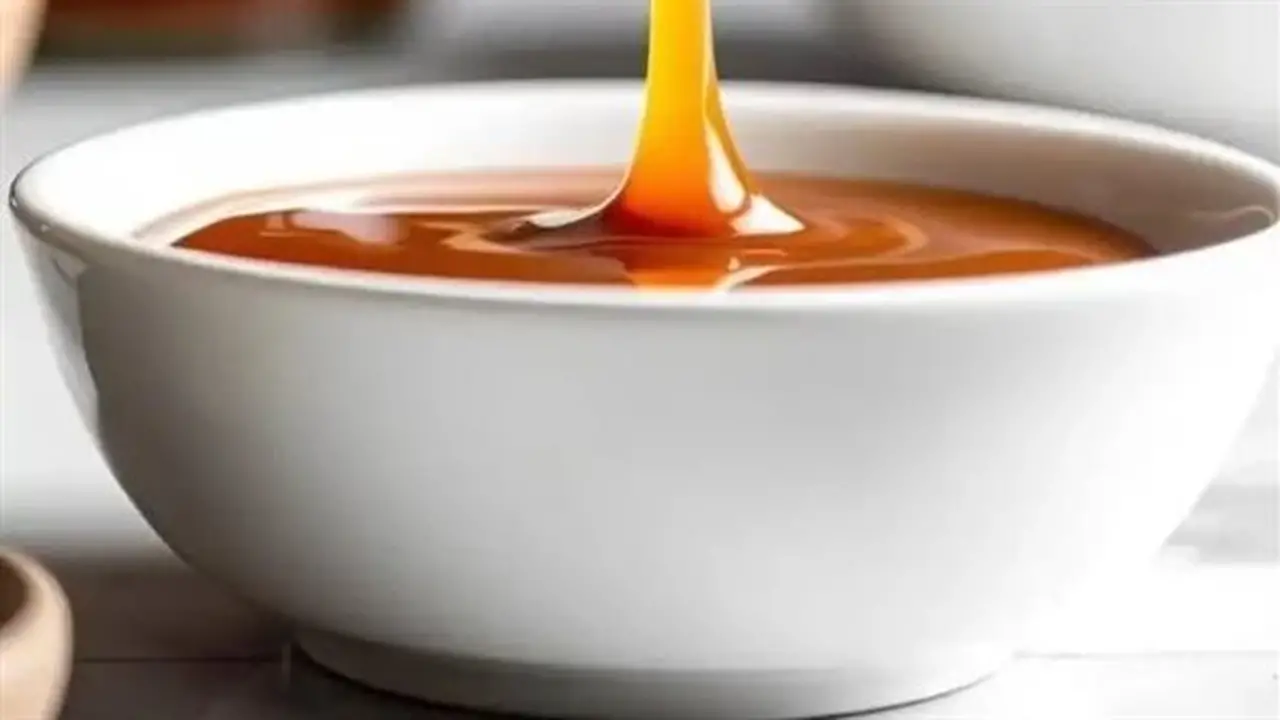 طريقة عمل صوص الكراميل في المنزل بمذاق غني ومكونات بسيطة