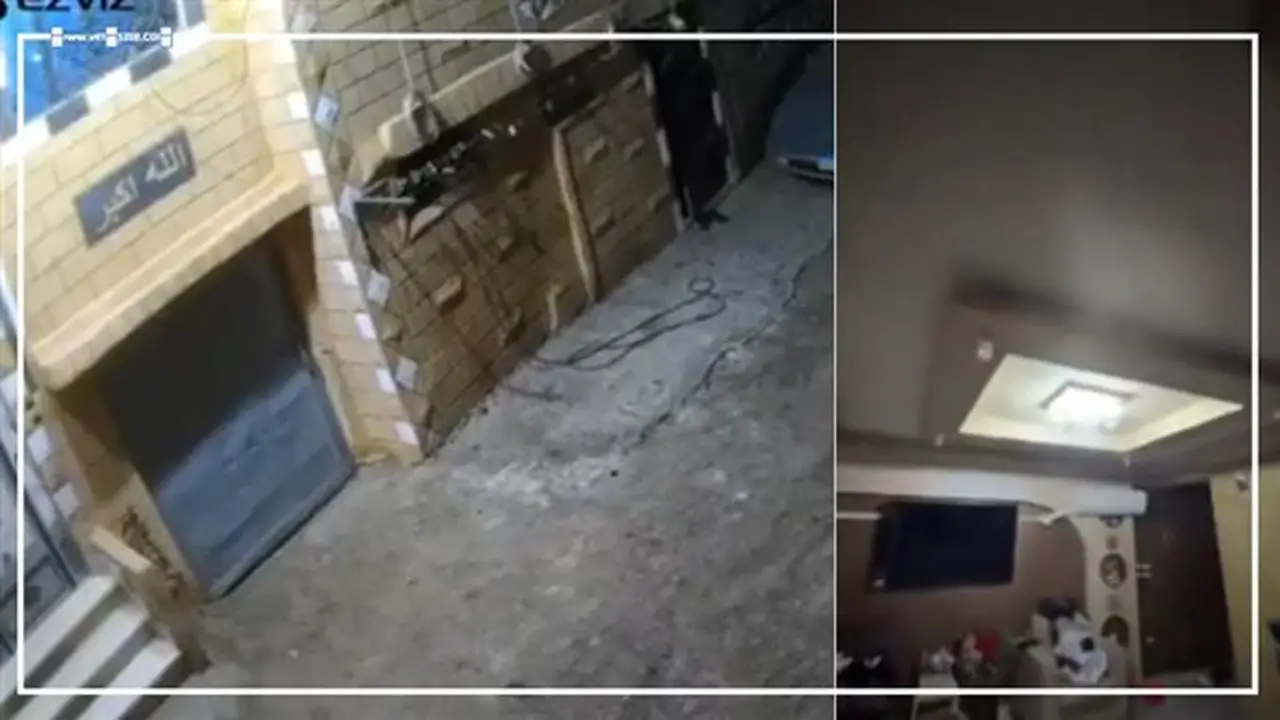 لحظات مؤلمة: فيديوهات توثق زلزال مصر اليوم