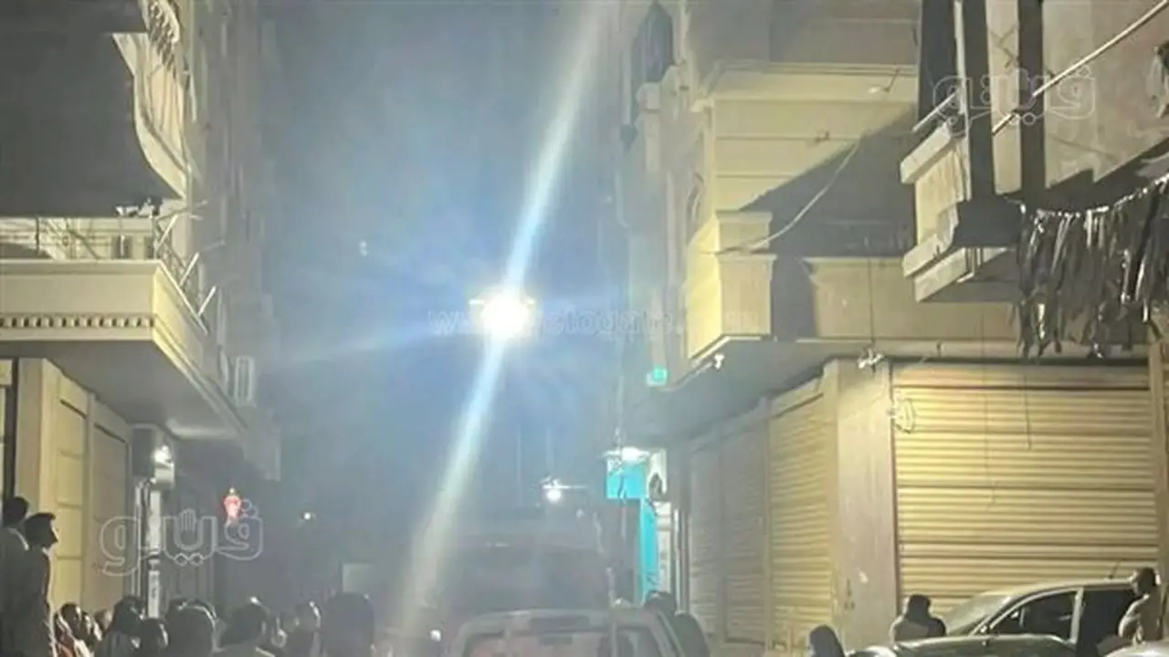 بعد زلزال الفجر: اللجان الهندسية بالشرقية تؤكد سلامة برج سكني في الزقازيق وعودة السكان