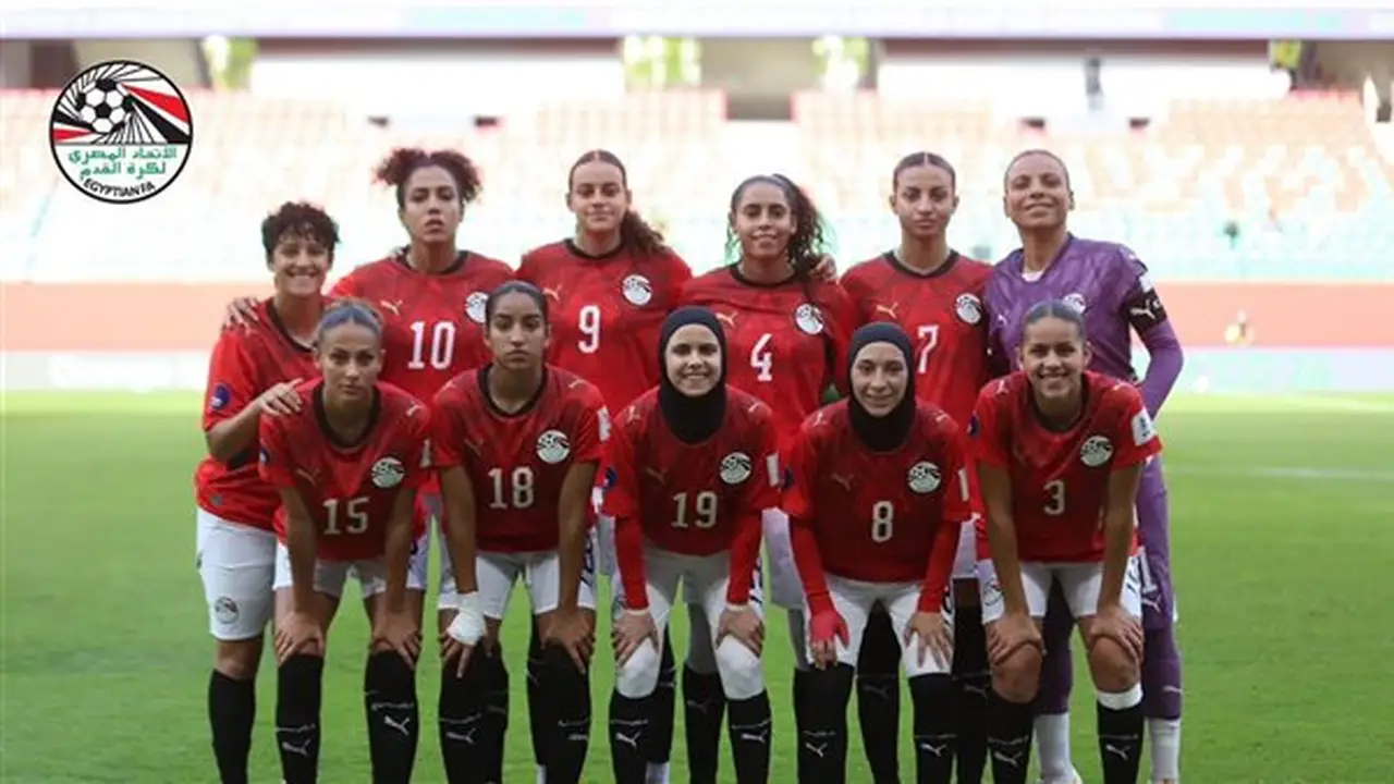 موعد مباراة منتخب مصر ونيجيريا في أمم أفريقيا للسيدات
