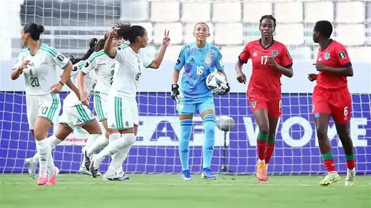 موعد مباراة نهائي أمم أفريقيا للسيدات بين مالاوي والكاميرون