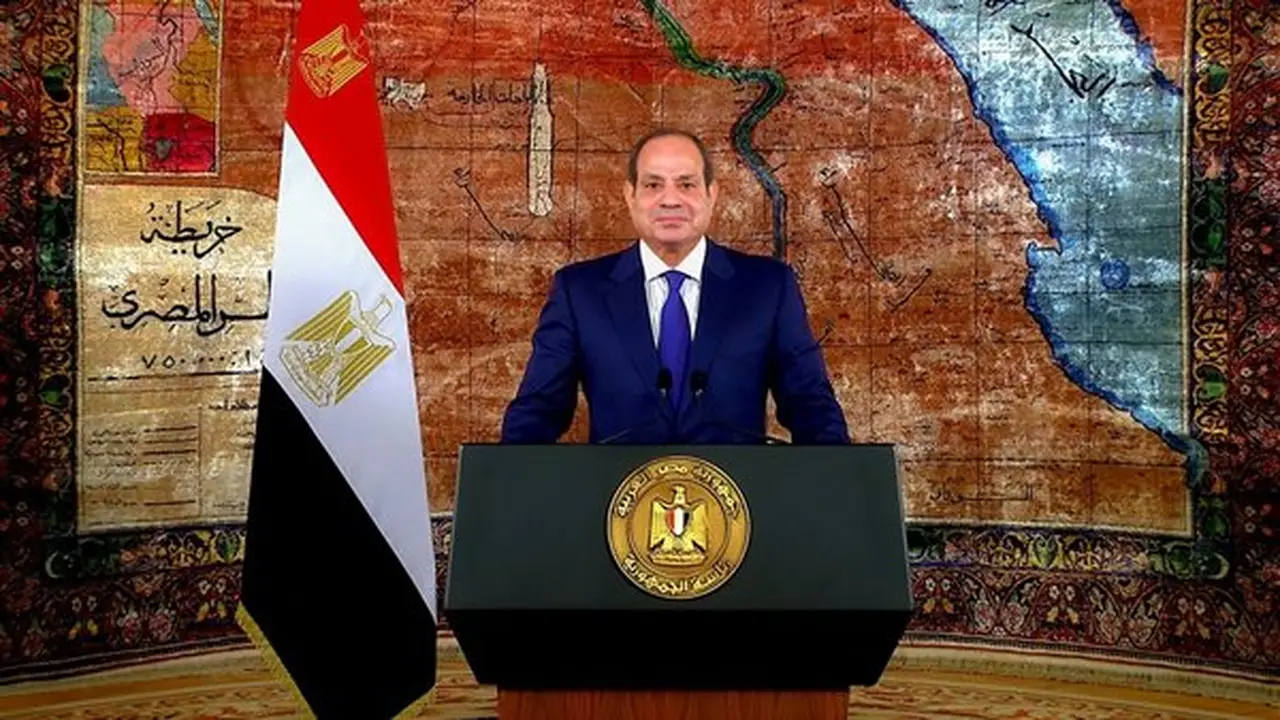 السيسي يقود جهود تأهيل وتمكين الشباب: فرص التدريب والمشاركة في صنع القرار وتعزيز الابتكار