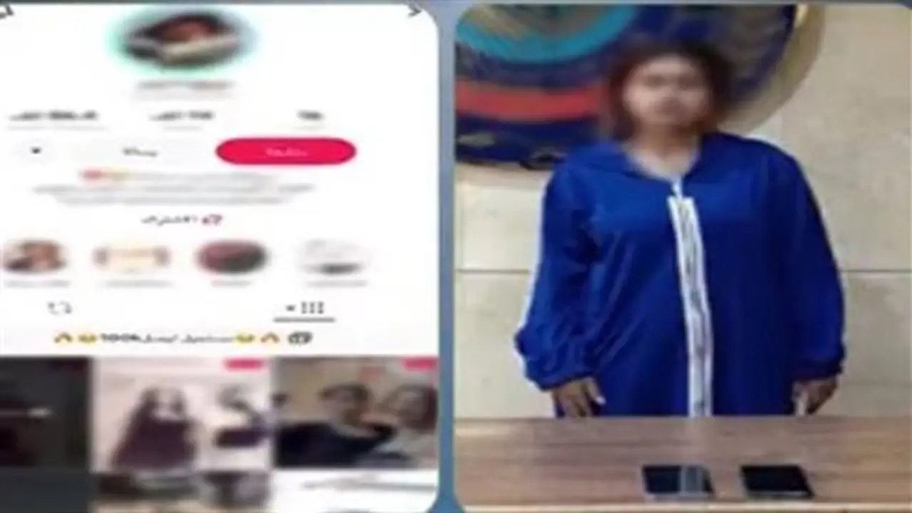 ضبط صانعة محتوى في 6 أكتوبر بتهمة نشر فيديوهات خادشة للحياء لزيادة المشاهدات