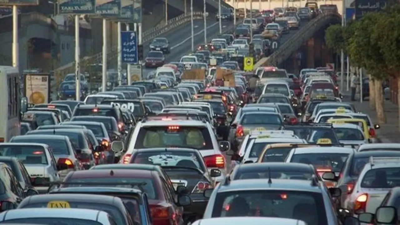 تحديث حركة المرور اليوم: كثافات متحركة في القاهرة والجيزة والقليوبية والإسكندرية