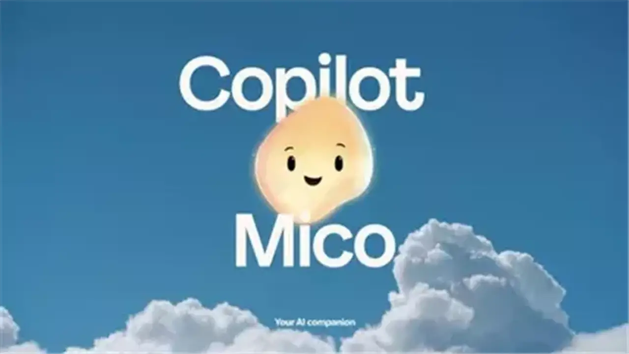 مايكروسوفت تنقل Mico بعيدًا عن Copilot Voice إلى Learn Live