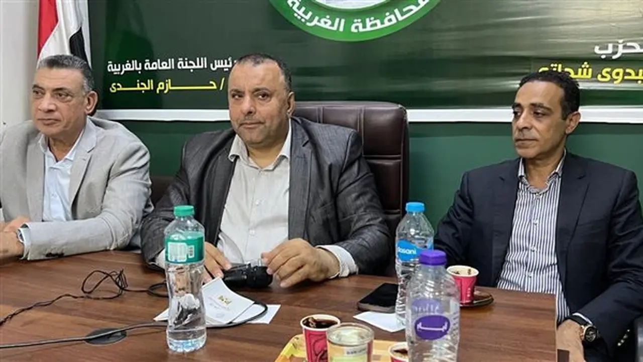 المحاضرة الثانية لدورة التأهيل السياسي بوفد الغربية: تفاصيل وفعاليات مميزة (صور)