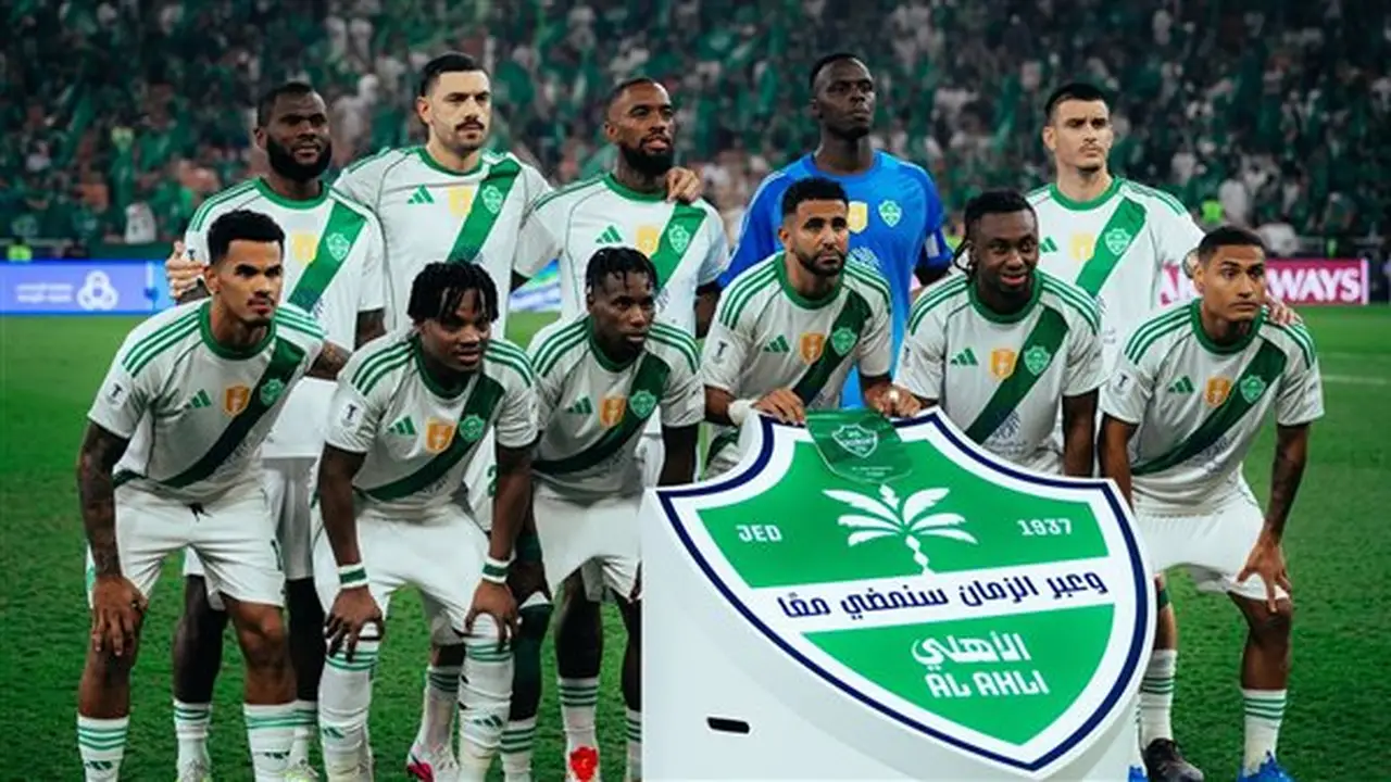 مباريات الأهلي السعودي في دوري أبطال آسيا للنخبة 2026-2027