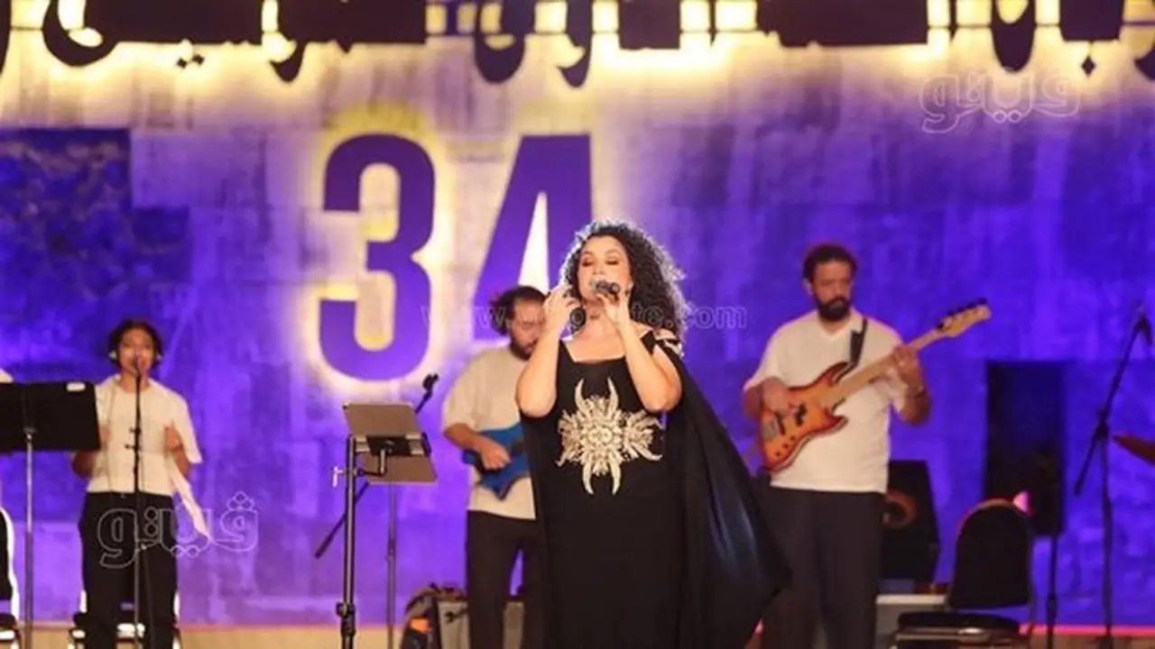 نسمة محجوب: أغنية “حبي ليك” تمثل حالة استثنائية في مسيرتي الفنية